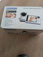 Babyfoon Luvion. Werkt prima, Kinderen en Baby's, Babyfoons, Ophalen, Gebruikt, Camera