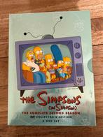 The Simpsons DVD season 2, Tekenfilm, Boxset, Ophalen of Verzenden, Zo goed als nieuw