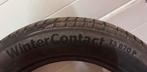 4 Continental winterbanden 225/55r17 BMW, Audi, VW als nieuw, Ophalen, Nieuw, 17 inch, Winterbanden