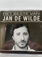 HET BESTE VAN JAN DE WILDE, Cd's en Dvd's, Cd's | Nederlandstalig, Gebruikt, Ophalen of Verzenden