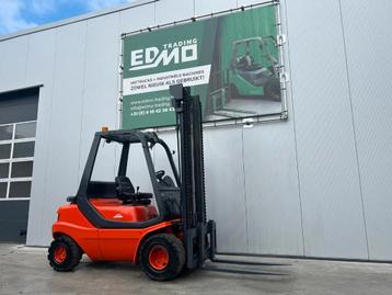 Linde Heftruck H30D (bj 1997), Zakelijke goederen, Machines en Bouw | Heftrucks en Intern transport, 3000 tot 4000 kg, Diesel