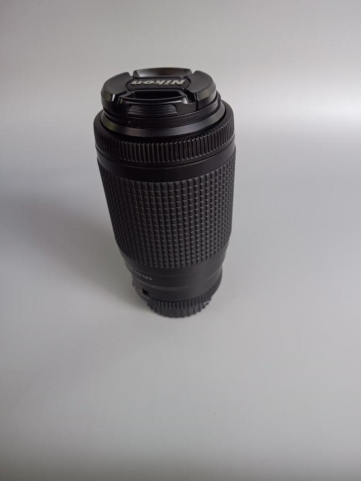 Nikkor 75-240mm, Audio, Tv en Foto, Foto | Lenzen en Objectieven, Gebruikt, Telelens, Ophalen of Verzenden