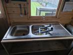 Afwasbak nagelnieuw met afvoer bij!, Huis en Inrichting, Ophalen of Verzenden