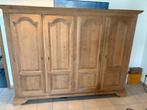 Eiken kleerkast, Huis en Inrichting, Ophalen, 200 cm of meer, 150 tot 200 cm, Eikenhout