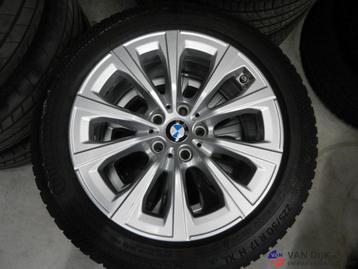 Winterbandenset 17 inch origineel voor BMW 3 SERIE G20 G21, Auto-onderdelen, Banden en Velgen, Gebruikt, Banden en Velgen, 17 inch