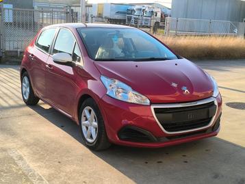 Peugeot 208 1.2 Like BT/Parking/AC/Cruise beschikbaar voor biedingen