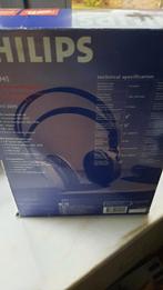 Philips Cordless Stereo Headphone, Enlèvement, Neuf, Philips, Sans fil