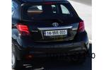 Toyota Yaris achterkleplijst (boven nummerplaat) (9/14-4/17), Auto-onderdelen, Achterklep, Nieuw, Ophalen of Verzenden, Toyota