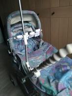 Kinderwagen, Kinderen en Baby's, Kinderwagens en Combinaties, Gebruikt, Verstelbare duwstang, Ophalen, Kinderwagen