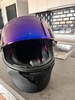 Nieuwe kyt nz-race motorhelm, Motoren, Kleding | Motorhelmen, M, Nieuw zonder kaartje, Integraalhelm, Ophalen