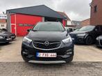 Opel Mokka X benzine 1.6 bwj 2018, Auto's, Zwart, Leder, Bedrijf, SUV of Terreinwagen