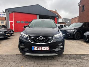 Opel Mokka X benzine 1.6 bwj 2018 beschikbaar voor biedingen