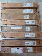 8x Toners MP C3502, Ophalen of Verzenden, Nieuw, Toner, Ricoh