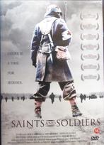 DVD OORLOG- SAINTS & SOLDIERS, Alle leeftijden, Ophalen of Verzenden, Zo goed als nieuw, Oorlog