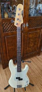 Fender American Pro Precision Bass, Muziek en Instrumenten, Ophalen, Zo goed als nieuw, Elektrisch