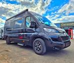 Sunlight Cliff 640 – Bijna nieuwe premium buscamper, Chemisch toilet, Buscamper of Camperbus, Sunlight, Fiat