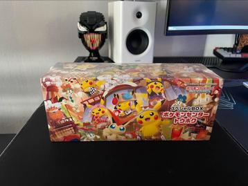 Pokémon Center Special Box Tohoku – Nieuw & Sealed beschikbaar voor biedingen