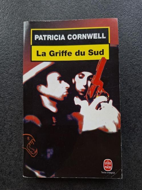 La griffe du Sud - Patricia Cornwell, Livres, Policiers, Utilisé, Enlèvement ou Envoi