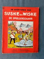 Suske en Wiske: De Speelgoedzaaier, Boeken, Eén stripboek, Ophalen of Verzenden, Gelezen