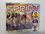 PANINI WIELRENNEN STICKER ALBUM SPRINT 2010 VOLLEDIG, Verzenden, Zo goed als nieuw, Sticker