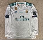 Real Madrid Ronaldo Voetbalshirt Champions League 2016, Sport en Fitness, Voetbal, Verzenden, Zo goed als nieuw