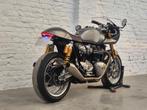 Triumph Thruxton R 1200 Café Racer @motomobilia, Motoren, Motoren | Triumph, 2 cilinders, Motorrijbewijs A, Bedrijf, Sport