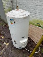 Elektrische warmwaterboiler, Doe-het-zelf en Bouw, 6 t/m 10 jaar oud, Gebruikt, Boiler, 100 liter of meer
