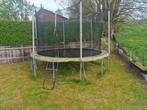 Trampoline decathlon, Kinderen en Baby's, Speelgoed | Buiten | Trampolines, Gebruikt, Ophalen of Verzenden