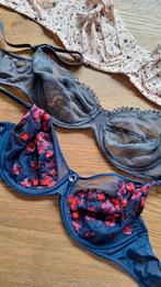 3 Beha's 80 C, Kleding | Dames, Ondergoed en Lingerie, Ophalen, BH