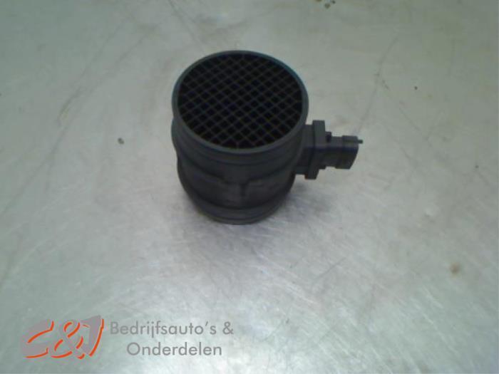 Luchthoeveelheidsmeter van een Fiat Ducato, Auto-onderdelen, Motor en Toebehoren, Fiat, Gebruikt, 3 maanden garantie, Ophalen of Verzenden