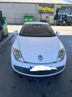 Renault Laguna III Coupé, Auto's, Renault, Automaat, Laguna, 1995 cc, Zwart