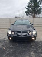 Mercedes E220 CDI W211 170CV, Autos, Achat, 4 portes, Carnet d'entretien, Boîte manuelle