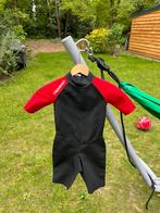 Wetsuit kind (8 jaar), Ophalen