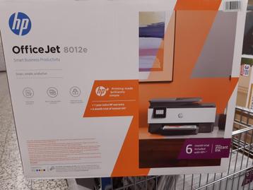 Hp printer all-in-one beschikbaar voor biedingen