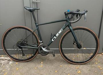 Cube attain 53 beschikbaar voor biedingen