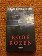 Rode rozen - Stan Lauryssens, Ophalen of Verzenden, Zo goed als nieuw