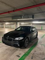 BMW F10 525d 2.0diesel, Auto's, Automaat, Euro 5, Achterwielaandrijving, Zwart