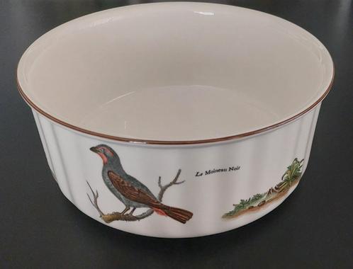 Villeroy & Boch - Vilbofour soufflé schaal - Diam. 22cm, Huis en Inrichting, Keuken | Servies, Zo goed als nieuw, Schaal of Schalen