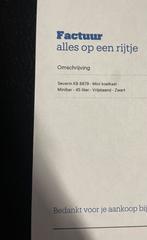 Minibar/koelkast, Ophalen, Zo goed als nieuw