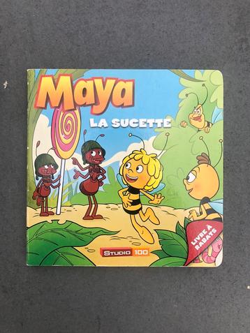 Maya the Bee • kinderboek beschikbaar voor biedingen