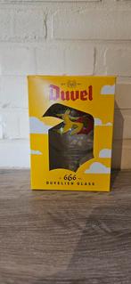 Duvel glas 666 33cl, Ophalen of Verzenden, Nieuw, Duvel