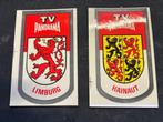 Stickers 9 Provincies, Verzamelen, Overige Verzamelen, Ophalen of Verzenden, Zo goed als nieuw