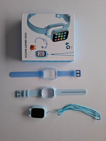 Kids smartwatch, GPS-tracker, WhatsApp  beschikbaar voor biedingen