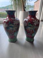 Ensemble vases japonais