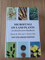 Microfungi on land plants an identification handbook, Boeken, Ophalen of Verzenden