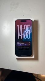 Iphone 16 pro max+opladen+luisteren+bescherming, Telecommunicatie, 256 GB, Zwart, Nieuw, IPhone 16