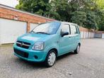 Mooie Opel Agila 1200 cc benzine. Met technische controle, Voorwielaandrijving, Stof, 4 cilinders, 5 deurs