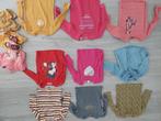 Longsleeves 80, Ophalen of Verzenden, Meisje, Shirtje of Longsleeve