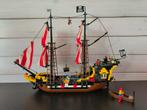 LEGO Black Seas Barracuda, setnummer 6285, Ophalen