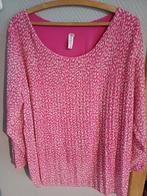 Blouse taille XXL, Comme neuf, Rose, Taille 46/48 (XL) ou plus grande, Enlèvement ou Envoi